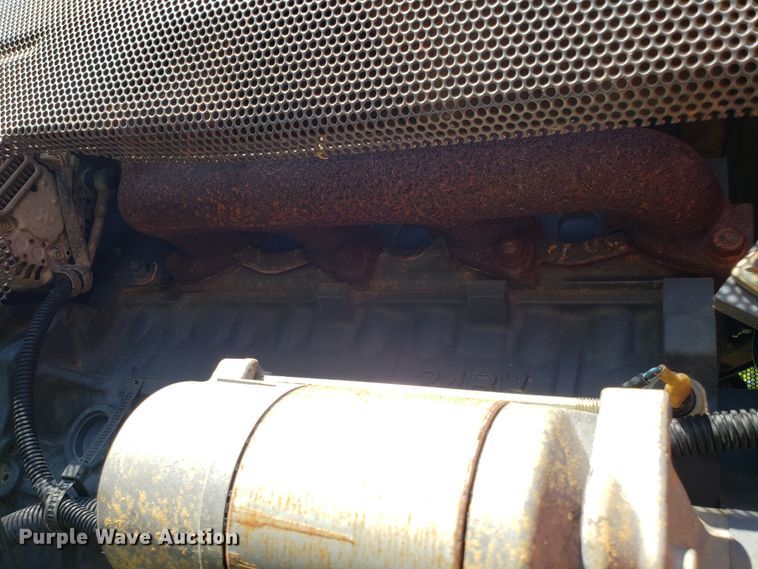 image for item ET9830 Kubota MX5000 MFWD tractor