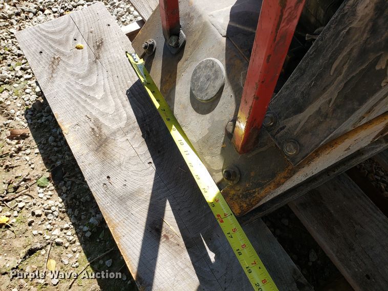 image for item ET9831 Northern Tools JPC-80 plate compactor