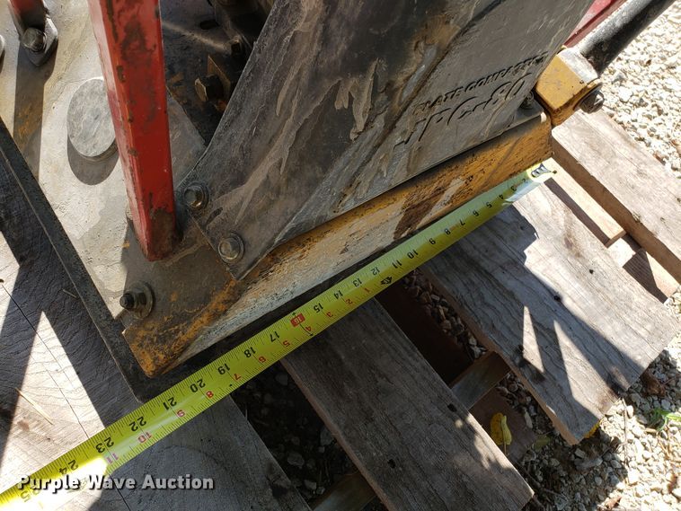 image for item ET9831 Northern Tools JPC-80 plate compactor