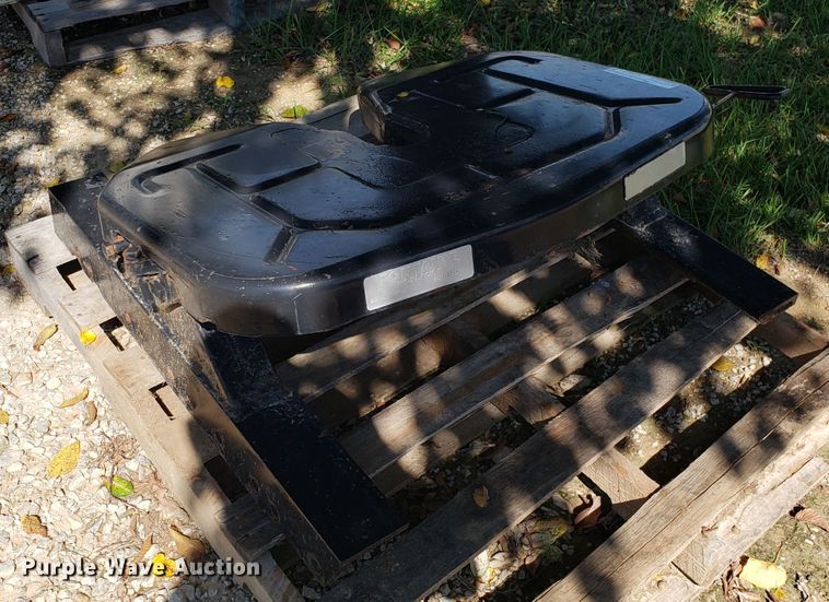 image for item ET9832 Fifth wheel plate