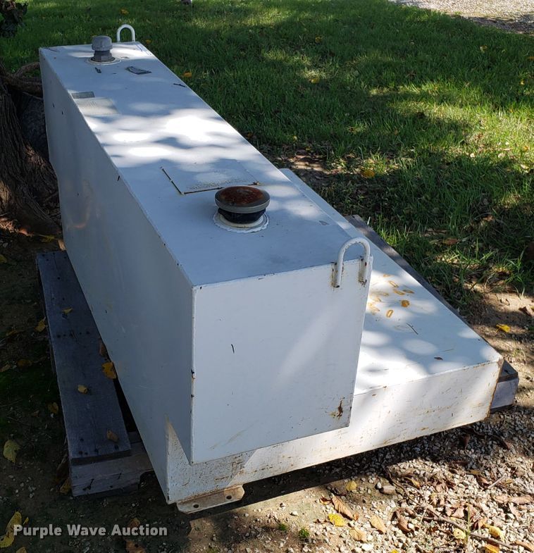 image for item ET9833 Auxiliary fuel tank