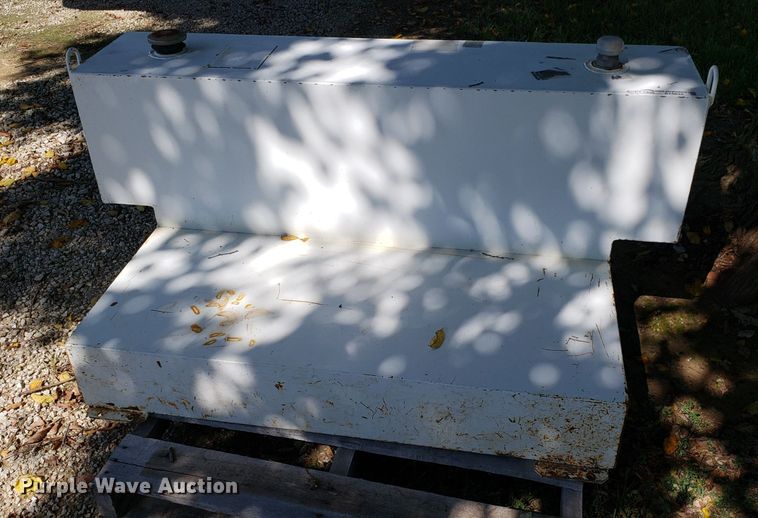 image for item ET9833 Auxiliary fuel tank