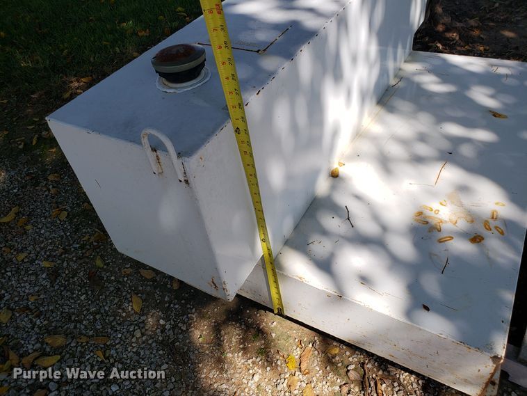 image for item ET9833 Auxiliary fuel tank