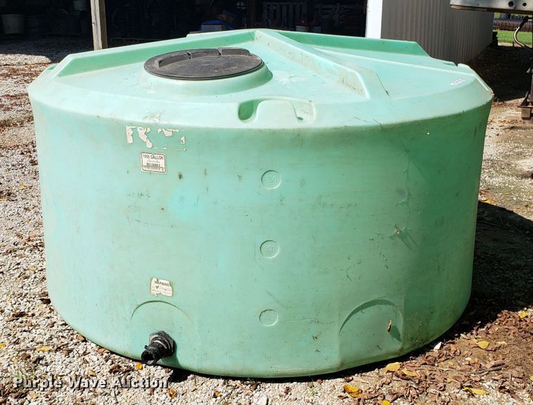 image for item ET9834 Poly tank