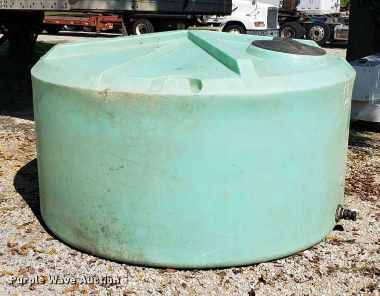 image for item ET9834 Poly tank