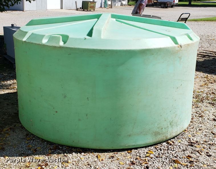 image for item ET9834 Poly tank