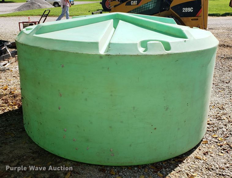 image for item ET9834 Poly tank