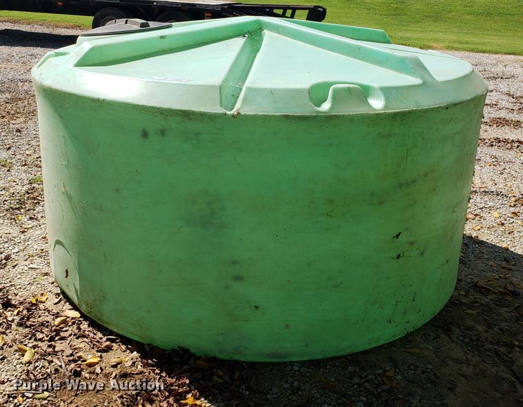 image for item ET9834 Poly tank