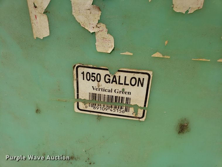 image for item ET9834 Poly tank