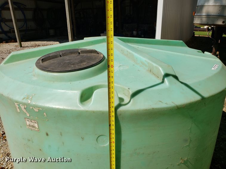 image for item ET9834 Poly tank