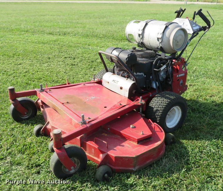 image for item EV9715 Ex Mark X Series ZTR lawn mower