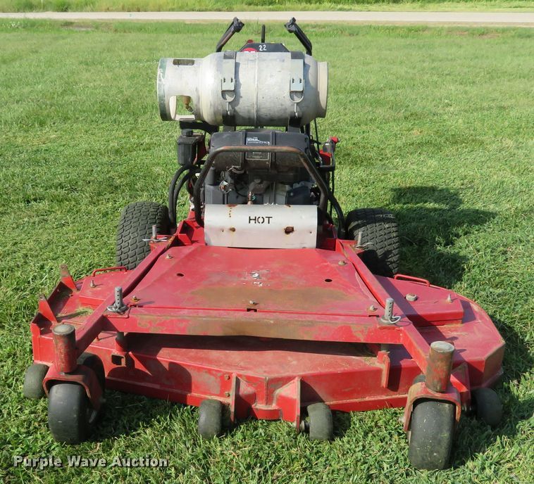 image for item EV9715 Ex Mark X Series ZTR lawn mower