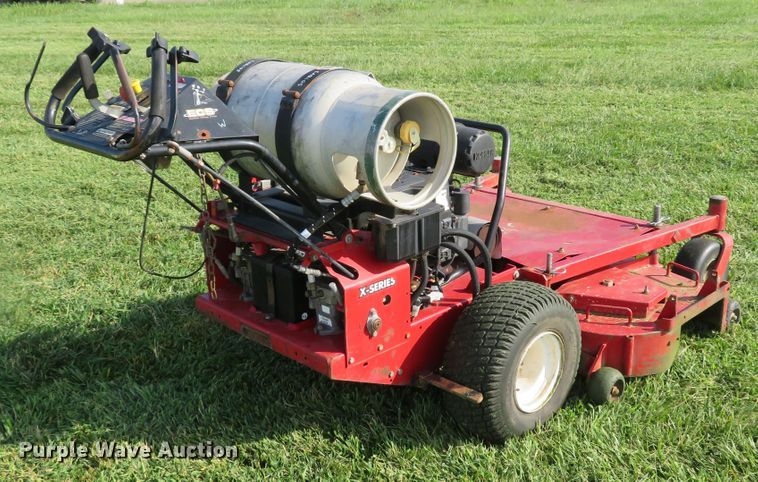 image for item EV9715 Ex Mark X Series ZTR lawn mower