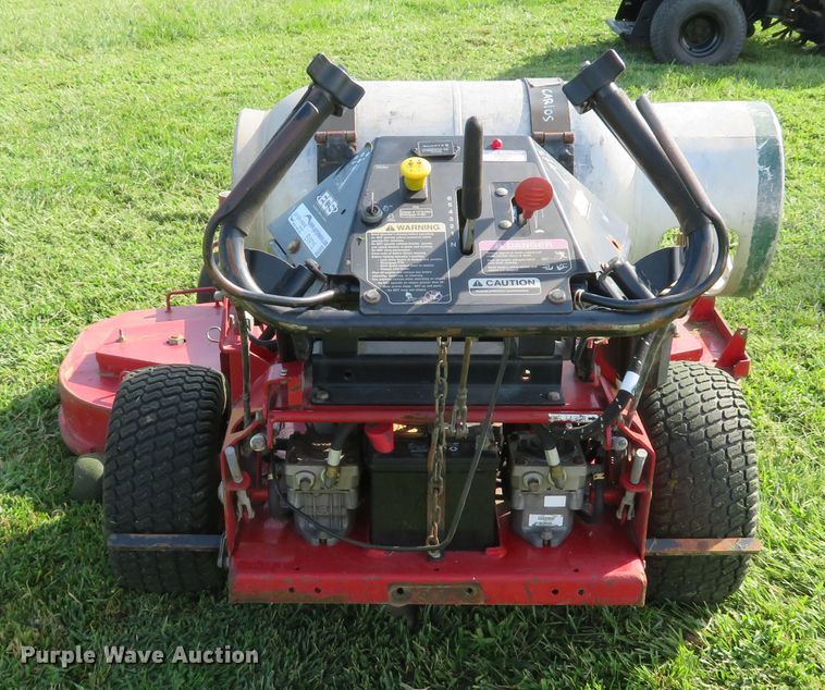 image for item EV9715 Ex Mark X Series ZTR lawn mower