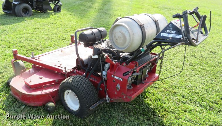 image for item EV9715 Ex Mark X Series ZTR lawn mower