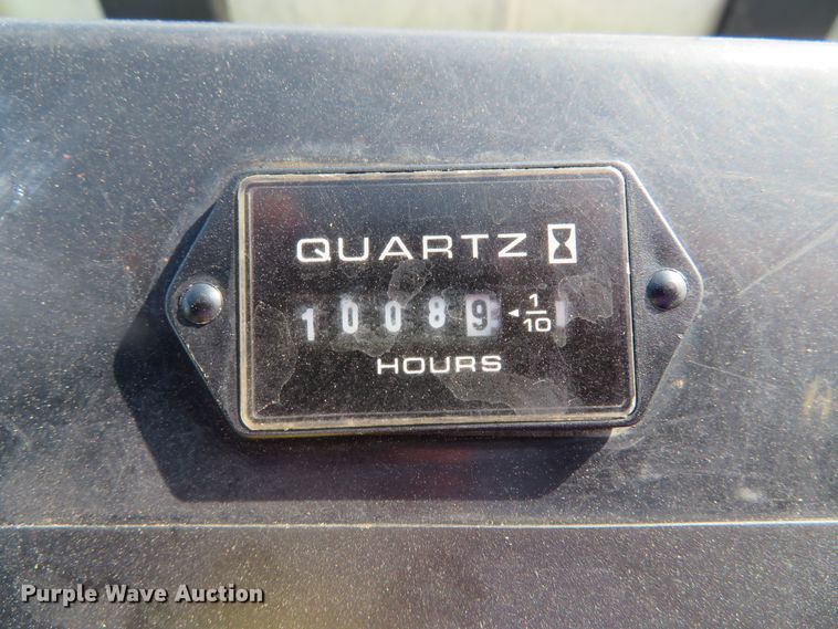 image for item EV9715 Ex Mark X Series ZTR lawn mower