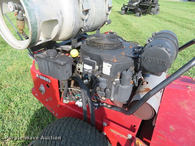 image for item EV9715 Ex Mark X Series ZTR lawn mower