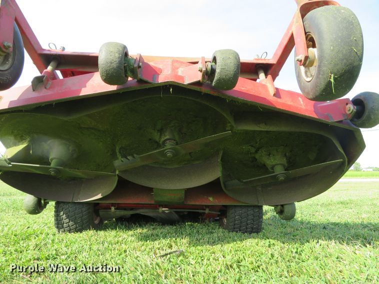 image for item EV9715 Ex Mark X Series ZTR lawn mower