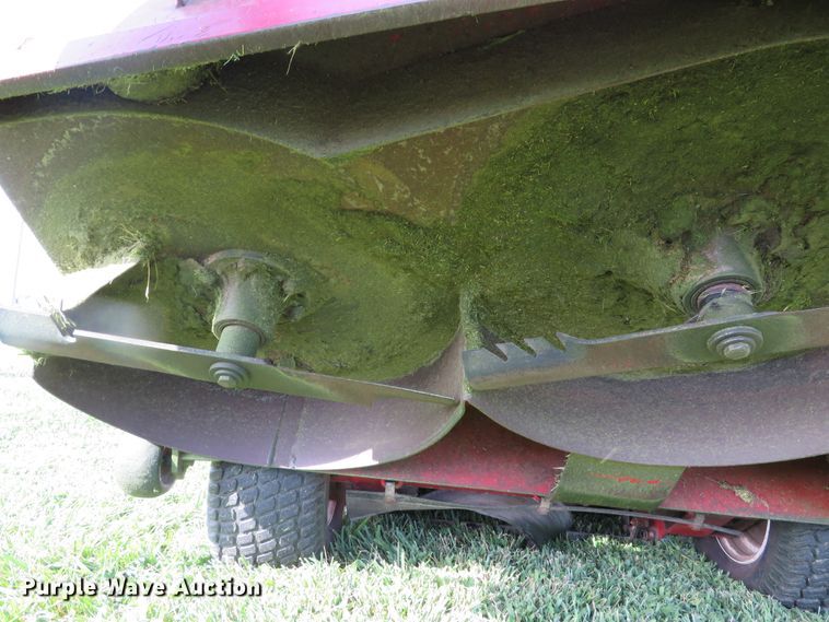 image for item EV9715 Ex Mark X Series ZTR lawn mower