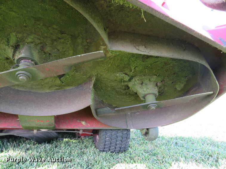 image for item EV9715 Ex Mark X Series ZTR lawn mower