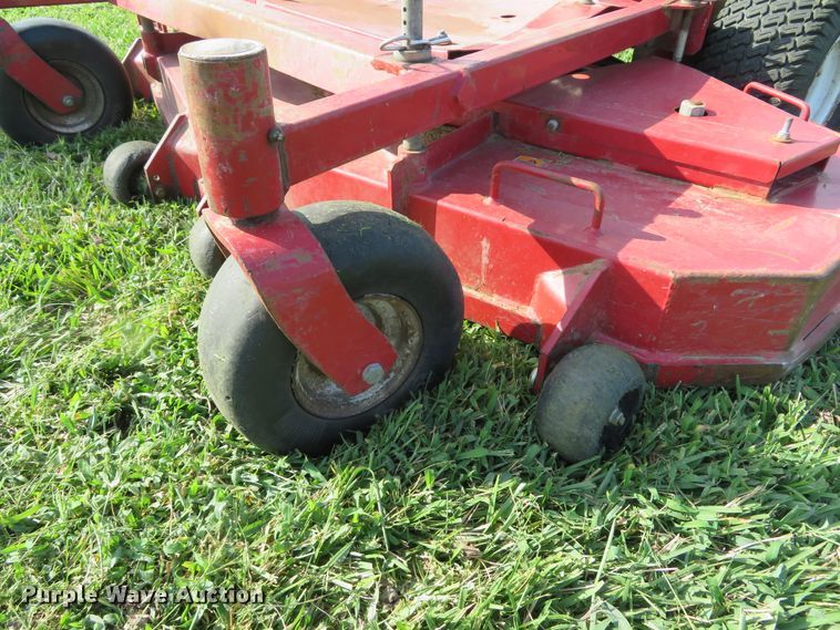 image for item EV9715 Ex Mark X Series ZTR lawn mower