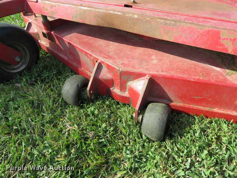 image for item EV9715 Ex Mark X Series ZTR lawn mower