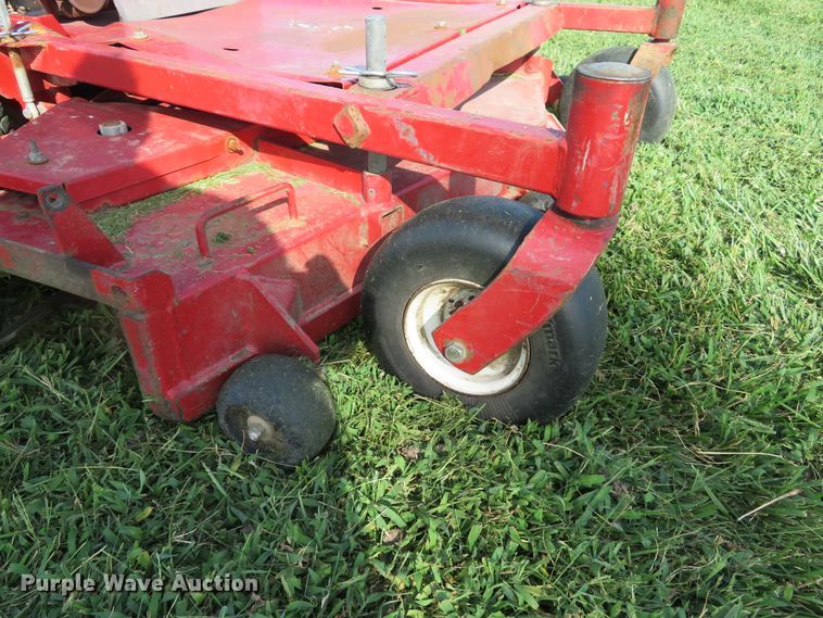 image for item EV9715 Ex Mark X Series ZTR lawn mower