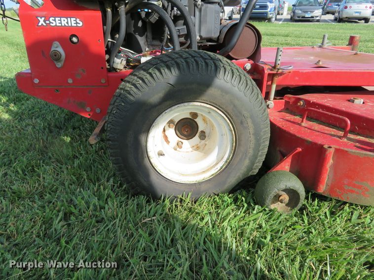 image for item EV9715 Ex Mark X Series ZTR lawn mower