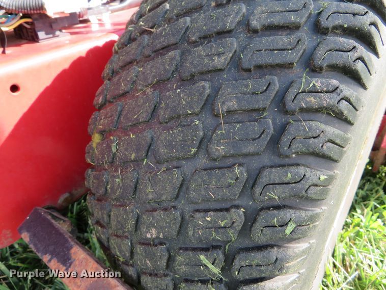 image for item EV9715 Ex Mark X Series ZTR lawn mower