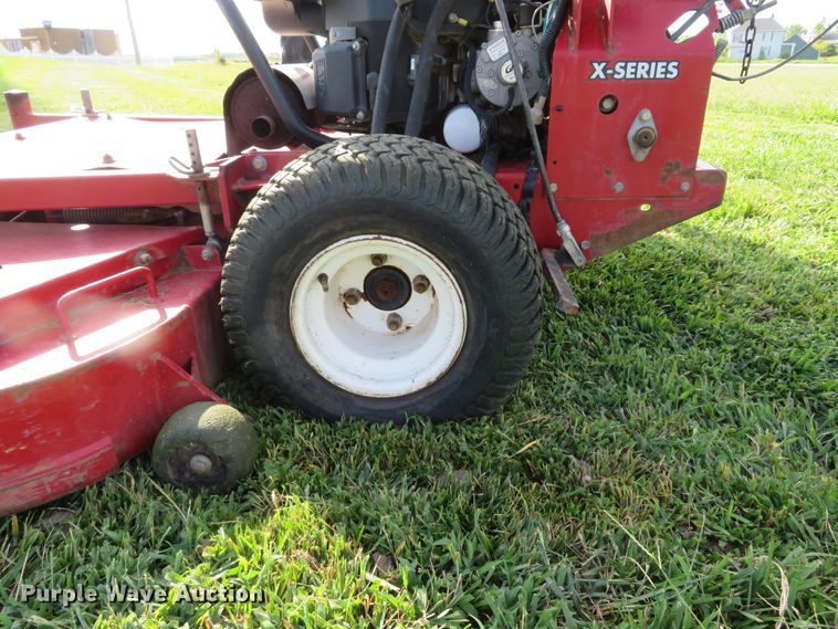 image for item EV9715 Ex Mark X Series ZTR lawn mower