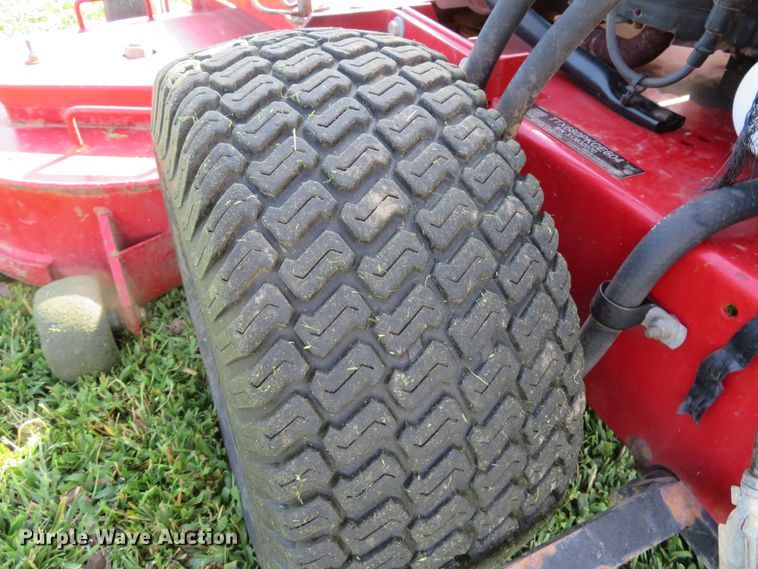 image for item EV9715 Ex Mark X Series ZTR lawn mower