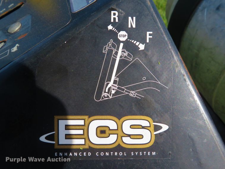 image for item EV9715 Ex Mark X Series ZTR lawn mower