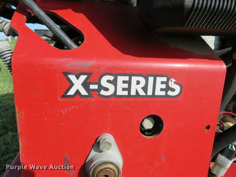 image for item EV9715 Ex Mark X Series ZTR lawn mower