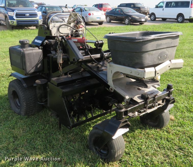 image for item EV9716 2012 Z-Plug ZTR aerator