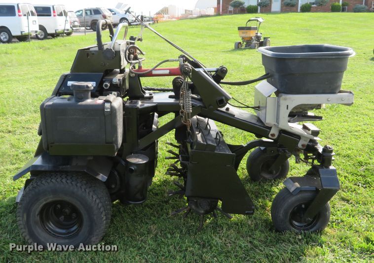 image for item EV9716 2012 Z-Plug ZTR aerator