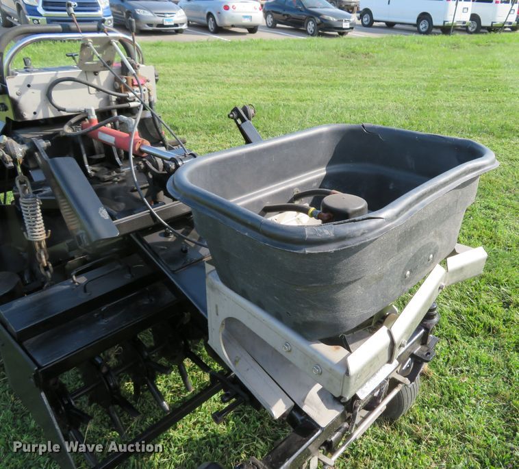 image for item EV9716 2012 Z-Plug ZTR aerator