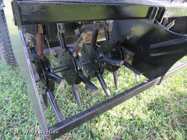 image for item EV9716 2012 Z-Plug ZTR aerator