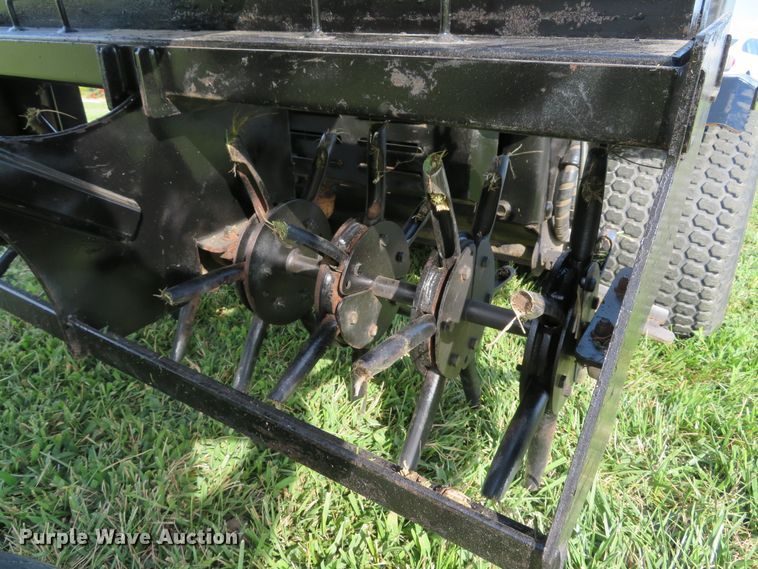 image for item EV9716 2012 Z-Plug ZTR aerator