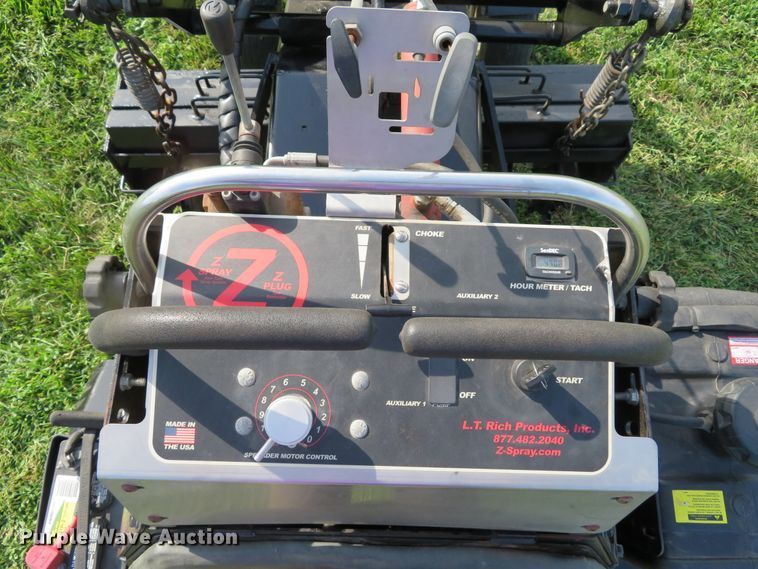 image for item EV9716 2012 Z-Plug ZTR aerator