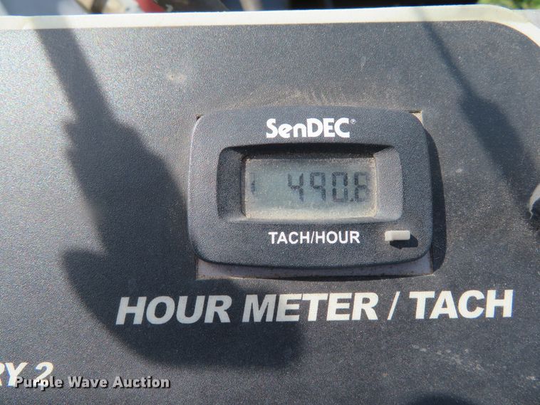 image for item EV9716 2012 Z-Plug ZTR aerator