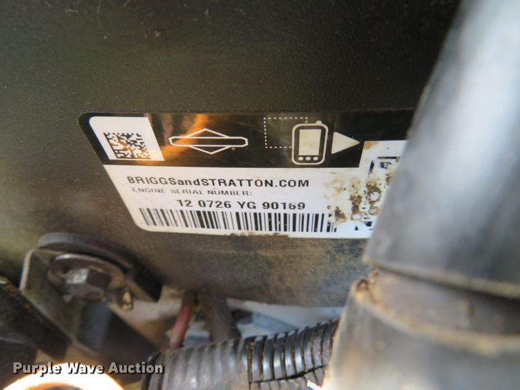 image for item EV9716 2012 Z-Plug ZTR aerator