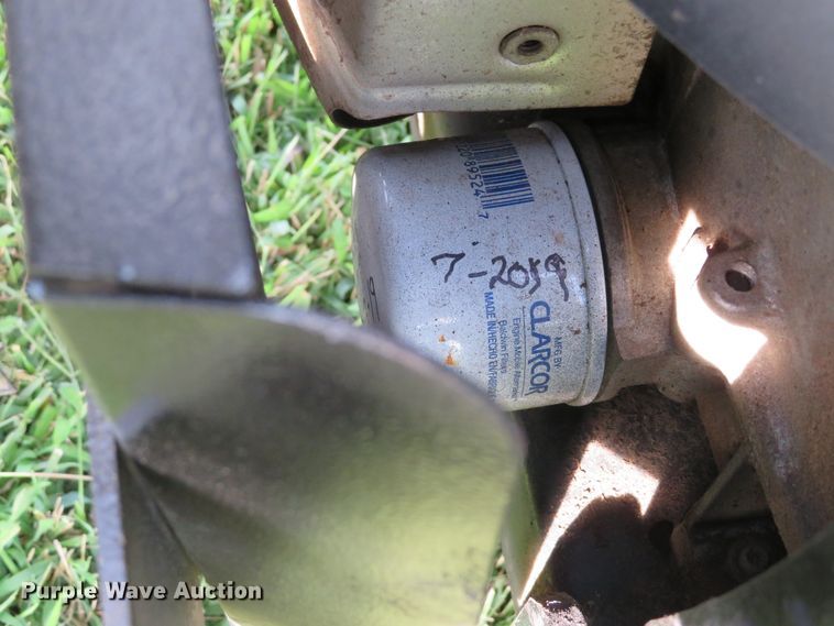 image for item EV9716 2012 Z-Plug ZTR aerator