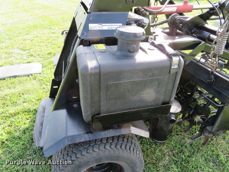 image for item EV9716 2012 Z-Plug ZTR aerator