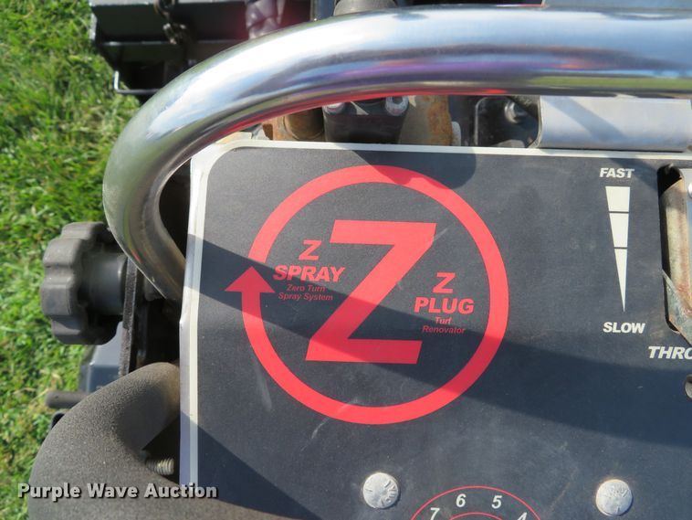 image for item EV9716 2012 Z-Plug ZTR aerator