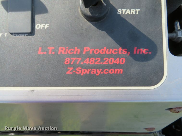 image for item EV9716 2012 Z-Plug ZTR aerator