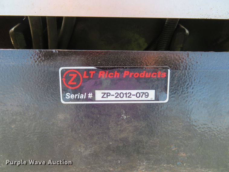 image for item EV9716 2012 Z-Plug ZTR aerator