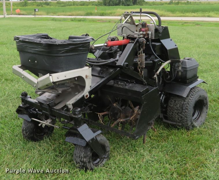 image for item EV9717 2012 Z-Plug ZTR aerator