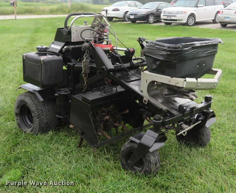 image for item EV9717 2012 Z-Plug ZTR aerator