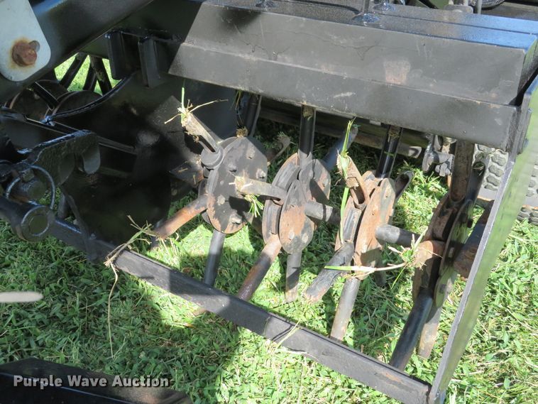 image for item EV9717 2012 Z-Plug ZTR aerator