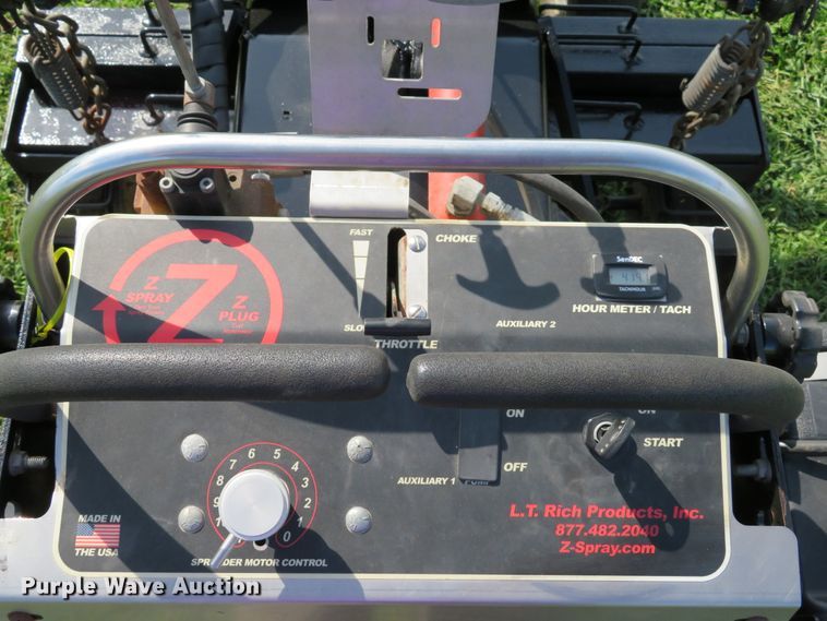 image for item EV9717 2012 Z-Plug ZTR aerator